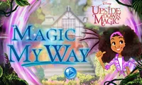 Upside Down Magic: Magic My Way | NuMuKi