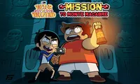 Victor and Valentino: Mission to Monte Macabre | NuMuKi