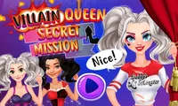 Villain Queen: Secret Mission | NuMuKi