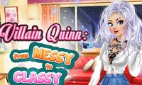 Villain Quinn: From Messy to Classy | NuMuKi