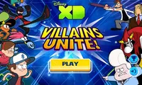 Disney XD: Villains Unite! | NuMuKi