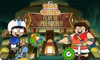 Victor and Valentino: Escape the Underworld | NuMuKi