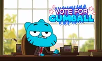 Vote for Gumball | NuMuKi
