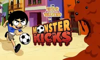 Victor and Valentino: Monster Kicks | NuMuKi