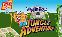 Postopia: Waffle Boy's Jungle Adventure | NuMuKi