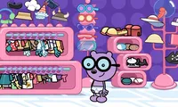 Wow Wow Wubbzy: Walden's Delightful Dress Up | NuMuKi