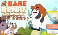 We Bare Bears: Scooter Streamers | NuMuKi