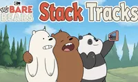 We Bare Bears: Stack Tracks | NuMuKi