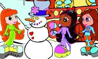 Webisode 9: The Diva Starz Hit the Slopes! | NuMuKi