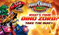 Power Rangers Dino Charge: What's Your Dino Zord? | NuMuKi