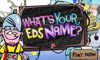 Ed, Edd n Eddy: What's Your Eds Name? | NuMuKi