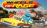 Gumball: Wheels of Rage | NuMuKi