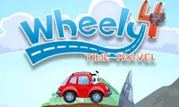 Wheely 4: Time Travel | NuMuKi