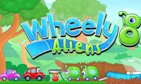 Wheely 8: Aliens | NuMuKi