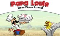 Papa Louie: When Pizzas Attack | NuMuKi