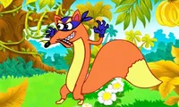 Dora the Explorer: Where's Swiper | NuMuKi