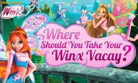 Winx Club: Where Should You Take Your Winx Vacay? | NuMuKi