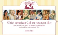Which American Girl are you most like? | NuMuKi