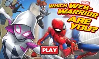 Spider-Man: Which Web-Warrior Are You? | NuMuKi