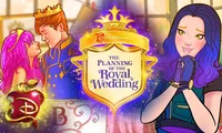 Descendants the Royal Wedding: Wicked Wedding Planner | NuMuKi