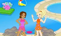 Polly Pocket: Wild Water Balloons | NuMuKi