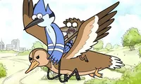 Regular Show: Winging It | NuMuKi