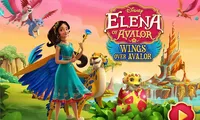 Elena of Avalor: Wings over Avalor | NuMuKi