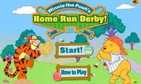 Winnie the Pooh's Home Run Derby | NuMuKi