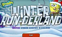SpongeBob SquarePants: Winter Run-Derland | NuMuKi