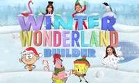 Nickelodeon: Winter Wonderland Builder | NuMuKi