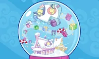 Maryoku Yummy: Winter Yumderland Snow Globe | NuMuKi