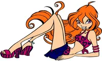 Winx Club: Color Your Character | NuMuKi
