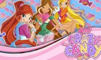 Winx Club: Crazy Candy | NuMuKi