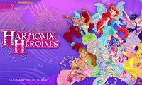 Winx Club: Harmonix Heroines | NuMuKi