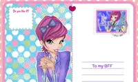 Winx Club: Winx Magic E-Card | NuMuKi