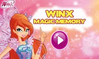 Winx Club: Winx Magic Memory | NuMuKi