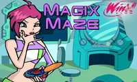 Winx Club: Magix Maze | NuMuKi
