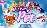 Winx Club: My Fairy Pet | NuMuKi