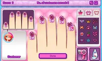 Winx Club: Winx Nail Shop | NuMuKi