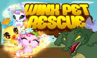 Winx Club: Winx Pet Rescue | NuMuKi