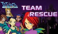 W.I.T.C.H.: Team Rescue | NuMuKi