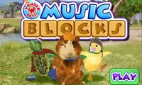 Wonder Pets: Music Blocks | NuMuKi