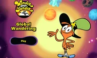 Wander over Yonder: Global Wandering | NuMuKi