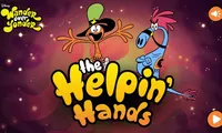 Wander over Yonder: The Helpin' Hands | NuMuKi