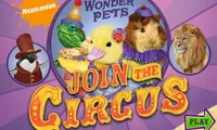 Wonder Pets: Join the Circus | NuMuKi