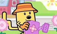 Wow Wow Wubbzy: Wubbzy Gardening | NuMuKi