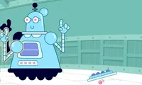 Wow Wow Wubbzy: Wubbzy Robots | NuMuKi