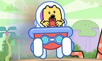 Wow Wow Wubbzy: Wubbzy's Silly Speeder | NuMuKi