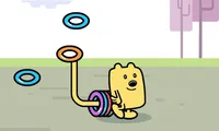 Wubbzy's Wow Wow Ring Catch | NuMuKi