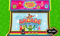 Yo Gabba Gabba: Mini Arcade | NuMuKi